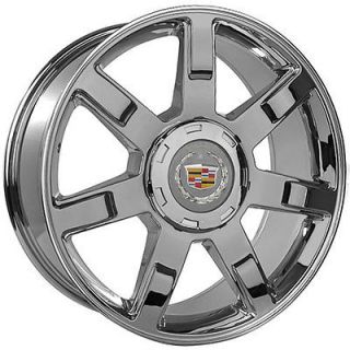 22 inch escalade wheels in Wheels, Tires & Parts