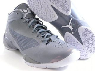 Nike Air Jordan Fly Wade II EV Gray Dwayne Basketball Men Shoes 514340 