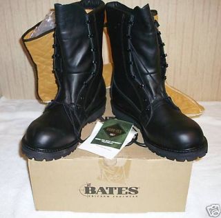 Bates Cold Weather Leather Military Boots GorTex 13.5R.