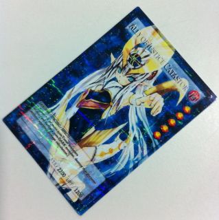 Yugioh OriCa Ally of Justice Catastor AJC#N03 Parallel English HD New 