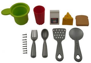   Price Grow with Me Silverware Utensils milk toast cheese cup FREE SHIP