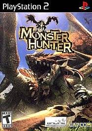 Monster Hunter ( Playstation 2 PS2 ) (Game Disc only)