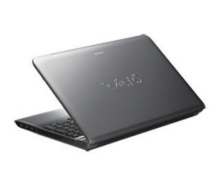 New Sony VAIO E Series 15 Windows 8 Laptop Intel Core i5 3210M 