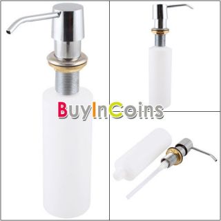 soap dispenser replacement bottle in Soap Dispensers Mounted