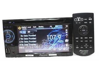 Pioneer AVH P3400BH RB DVD/CD/MP3/WMA Player 5.8 Touchscreen 