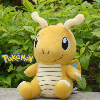 Nintendo Pokemon Plush Character Toy Dragonite Game 7 Stuffed Animal 