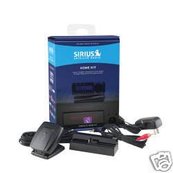 Sirius Universal PNP Home Kit Stratus Starmate Sportster 3 4 5 SUPH1 