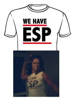 Rihanna T Shirt as feat in We Found Love Video We Have ESP Adult 