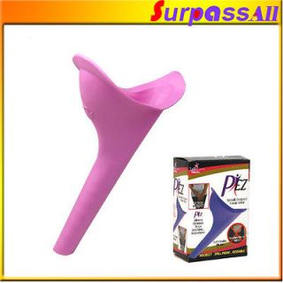 Portable Female Hygiene Standing Type Urinal Director Funnel Any time 