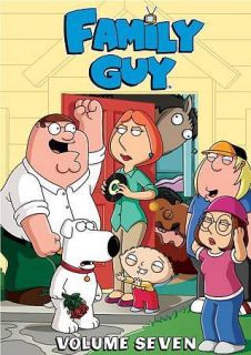 Family Guy V7 (2009)   Used   Digital Video Disc (Dvd)