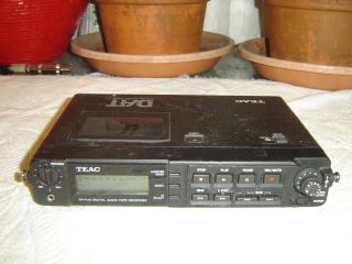 portable dat recorder in Musical Instruments & Gear