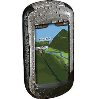 Garmin Oregon 450T Handheld Outdoor Hiking GPS 3D Wireless Waterproof 