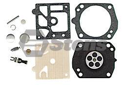Walbro Carb Kit for Poulan 3450 and 3750 Chainsaw