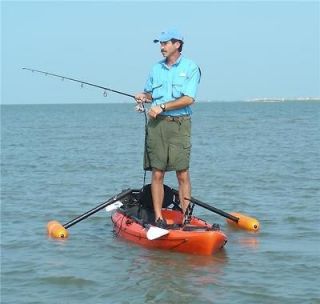 Kayak Outriggers. Paddle more confidently. Great for Canoes also