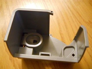 Playmobil Airplane Replacement Part 4310 Airplane Bathroom Base W/O 