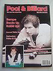 Pool & Billiard Magazine   March 1993 collectors issue Jim Rempe on 