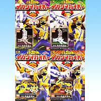 shinkenger candy toy in Toys & Hobbies