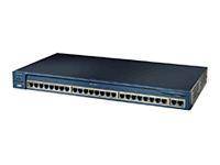 CISCO CATALYST WS C2950T 24 24 PORT NETWORK SWITCH MANAGED (1 of 2)