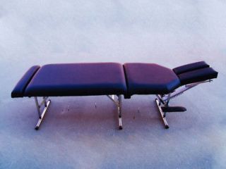 USA Portable Folding Chiropractic Adjusting Massage Table Pro Lite II 