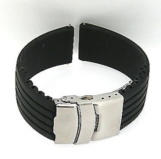 invicta rubber watch bands in Wristwatch Bands