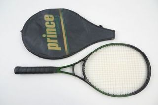   ORIGINAL KEVLAR L4  4 1/2 OS oversize tennis racket Prince racquet