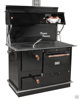 Pioneer Princess Wood Burning Cook Stove US Only