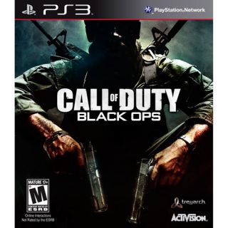 Call of Duty Black Ops First Strike DLC (Sony Playstation 3, 2011)