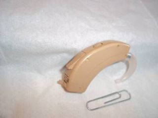 Electone power behind Hearing Aid with strong telephone coil