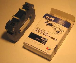 Alps MD 1000/2300/4000​/5000 Printer Black Ink Cartridge