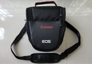 Camera Case Bag for Canon Powershot SX30 IS SX40 HS,DSLR Rebel T3 T3i 
