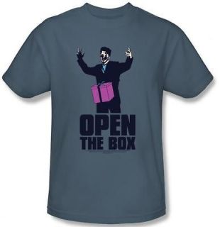 NEW Men Women Ladies Size Saturday Night Live Open The Box Lonely 