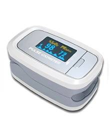 CE FDA Fingertip Pulse Oximeter Blood Oxygen Pulse Rate SPO2 OLED 