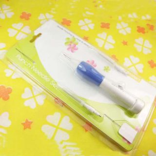 Punch Needle Set Punchneedle Craft Tool for Embroidery 
