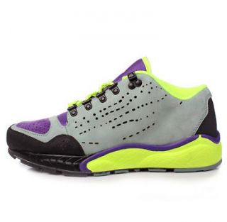 Mens Nike TALARIA BOOT Shoes Boots  ACG  Gray/Purple  Retail $120  Sz 