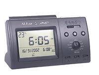 Alfajr Azan Clock, Al Fajaar Table Adhaan Clock CS 03