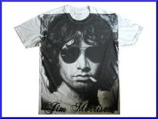   Shirt Jim Morrison Legend Hippie Psychedelic Rock Hippie Soft Cotton M
