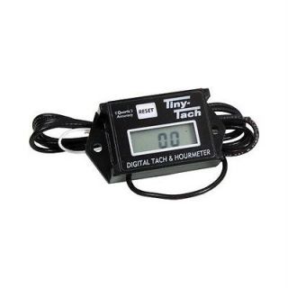 TINY TACH MODEL TT2A Hour Meter works with 2 Stroke or 4 cycle Single 