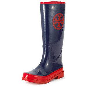 tory burch rain boots in Boots