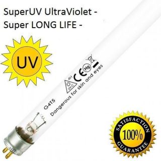 New UV Light Bulbs 4 W Watt Edenpure Table Top Sanitizer Unit WGEP1000 