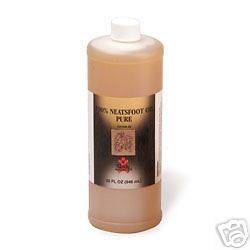 Tandy Leathercraft Pure Neatsfoot Reconditioning Oil 21998 00