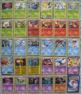 Pokemon TCG B&W Boundaries Crossed Holo & Rare Card Selection [Part 1 