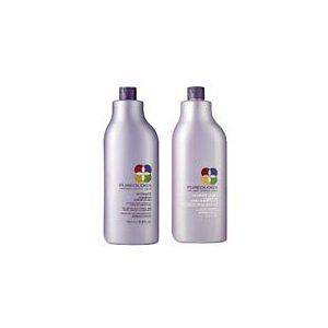 Pureology Hydrate Shampoo and Conditioner Liters