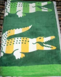 lacoste towel in Towels & Washcloths