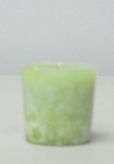 Wholesale Candles Green Votive Honeydew Melon Scented 36 Piece Set