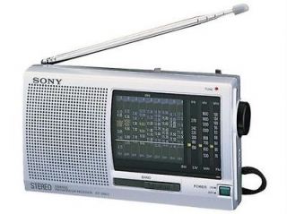 SONY ICF SW11 12 Band FM/MW/SW World Shortwave Radio NEW FreeShip w 