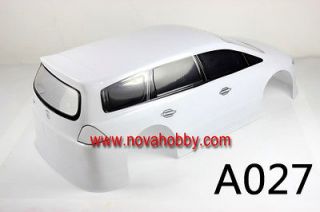 rc car body shell in RC Engines, Parts & Accs