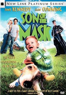 Son Of The Mask in DVDs & Blu ray Discs