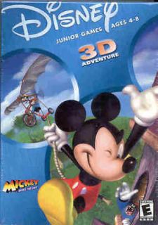 NEW Disney Junior Games Mickey Saves the Day   3D Adventure   Free 