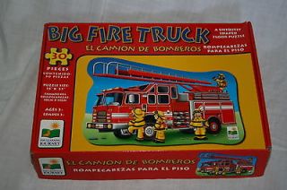 fire truck games