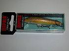 RAPALA ORIGINAL F 7 FLOATING LURE IN BEAUTIFUL BROWN TROUT COLOR